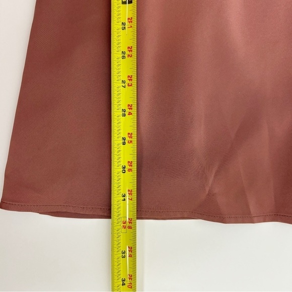 NBD Janet Mini Dress in Mauve Size S - Picture 10 of 10